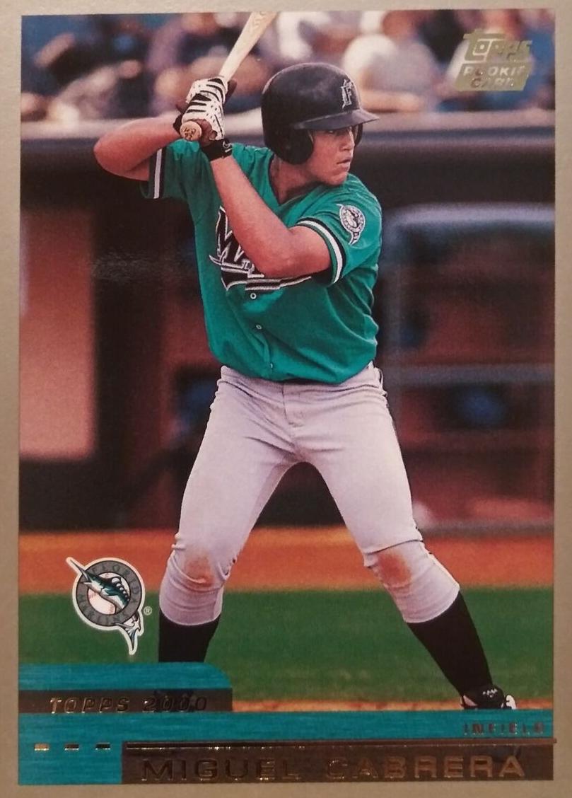 Miguel Cabrera