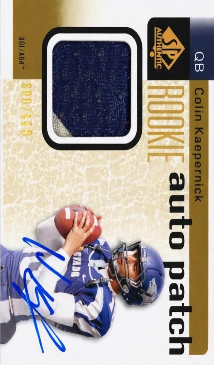 Colin Kaepernick
