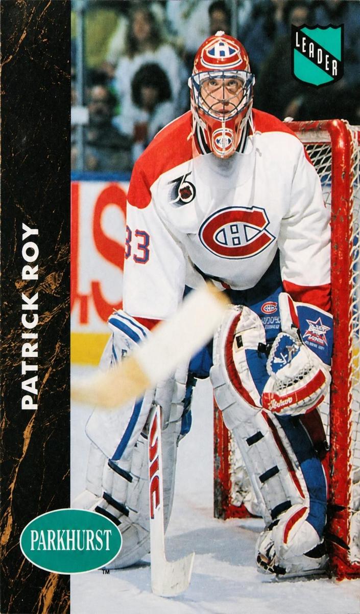 Patrick Roy