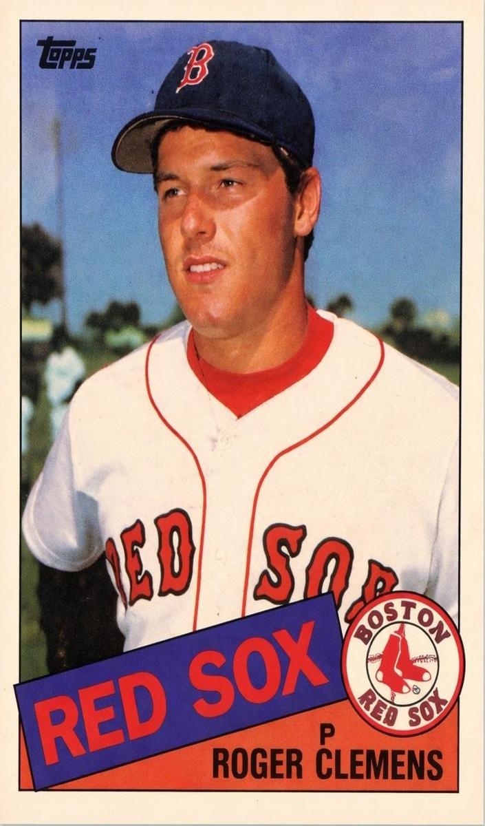 Roger Clemens