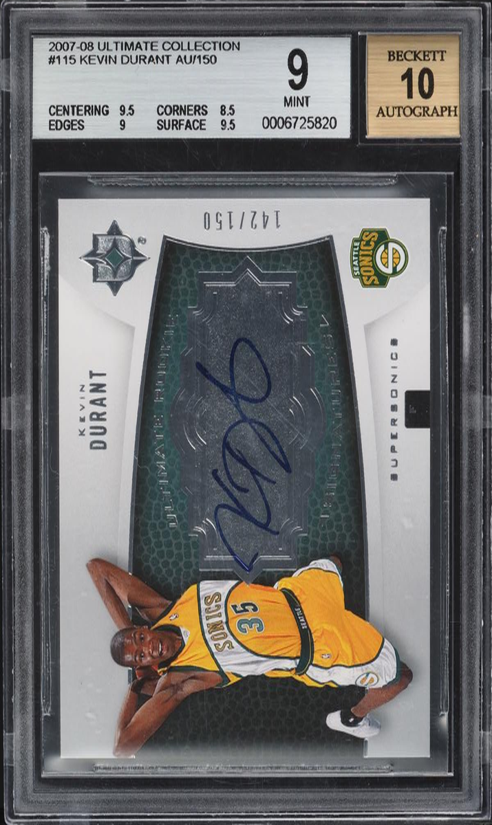 Kevin Durant