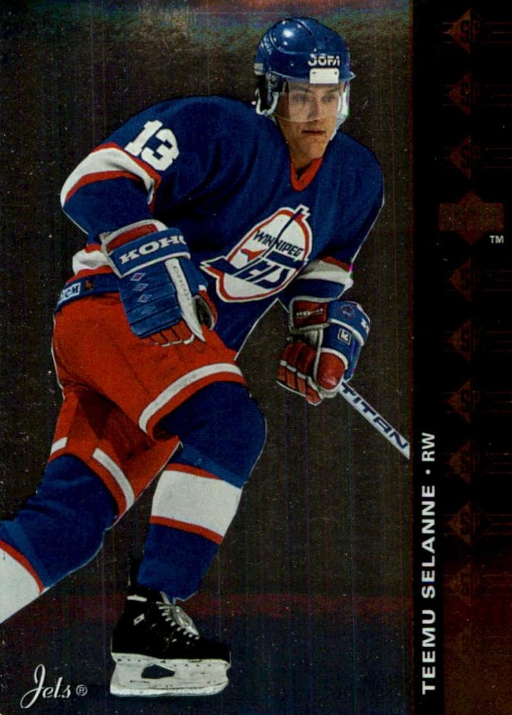 Teemu Selanne