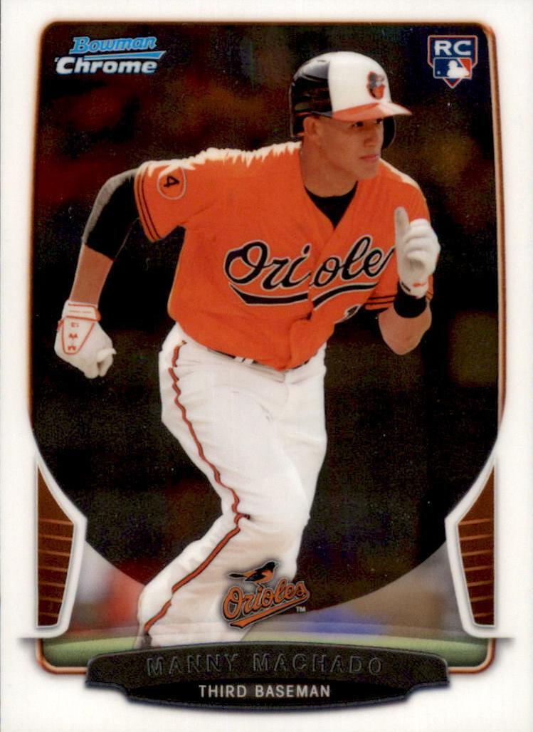 Manny Machado