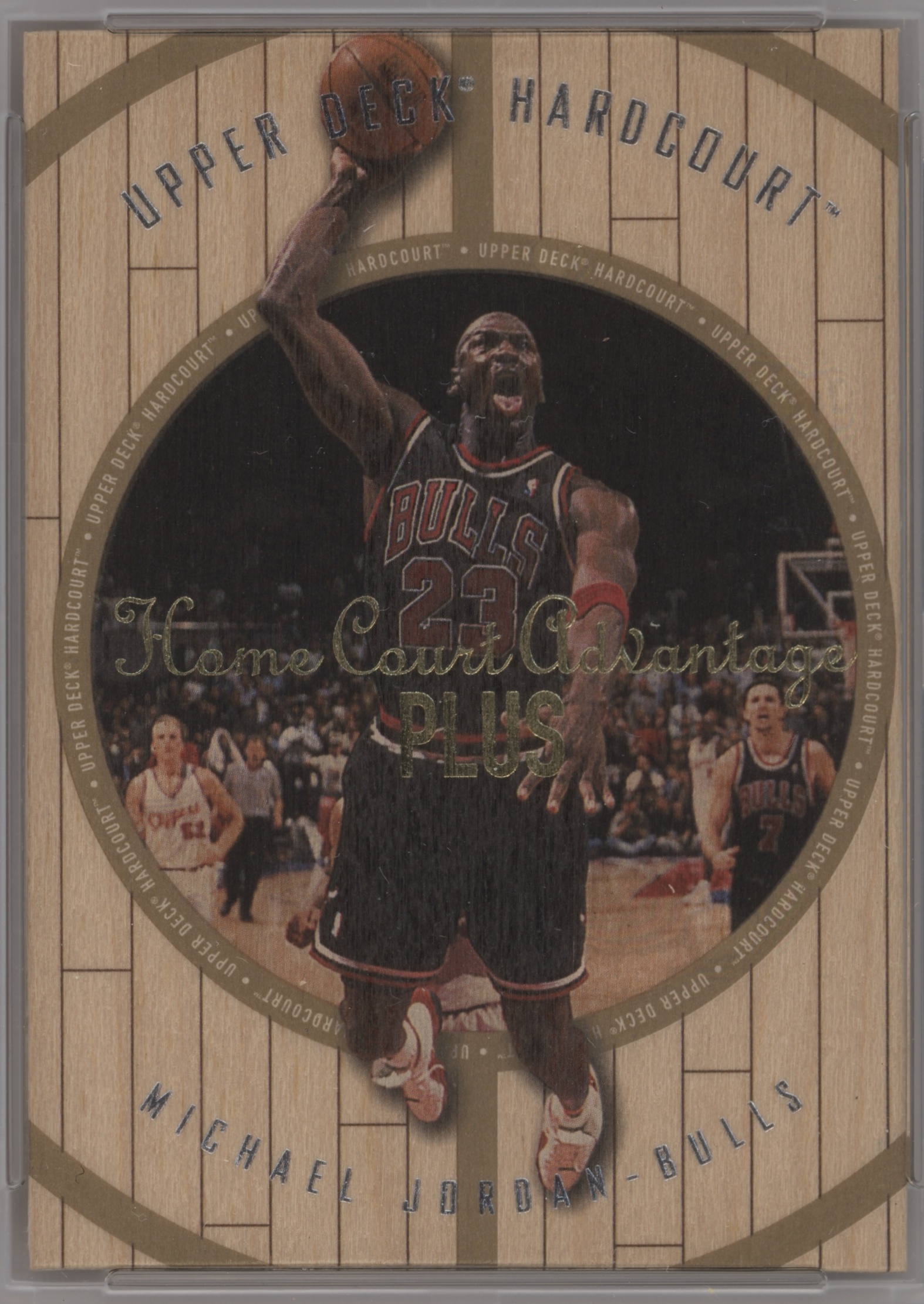Michael Jordan