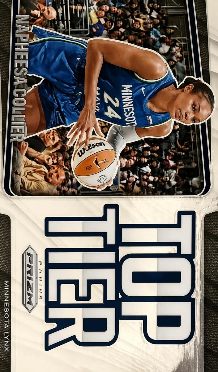 2025 Panini Prizm WNBA Basketball Napheesa Collier #5