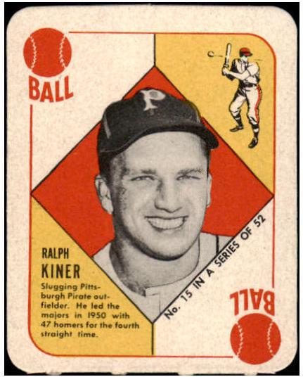 Ralph Kiner