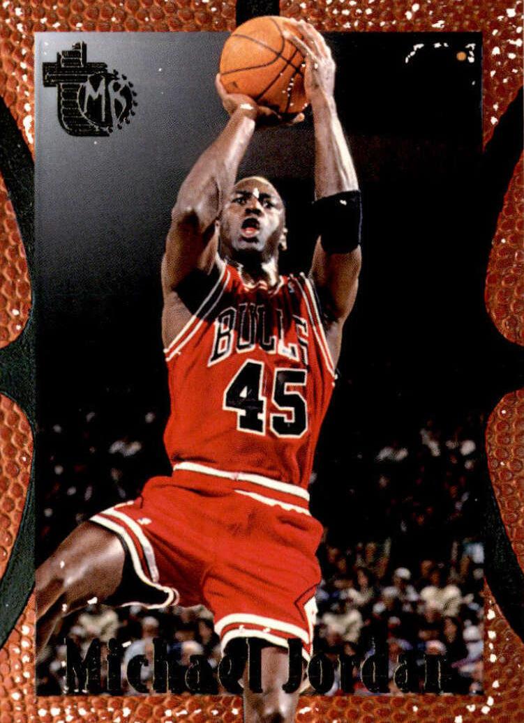 Michael Jordan