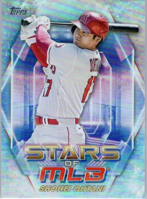 2023 Topps Baseball Shohei Ohtani #SMLB-33 PSA 10