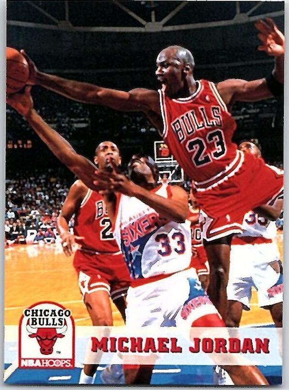Michael Jordan