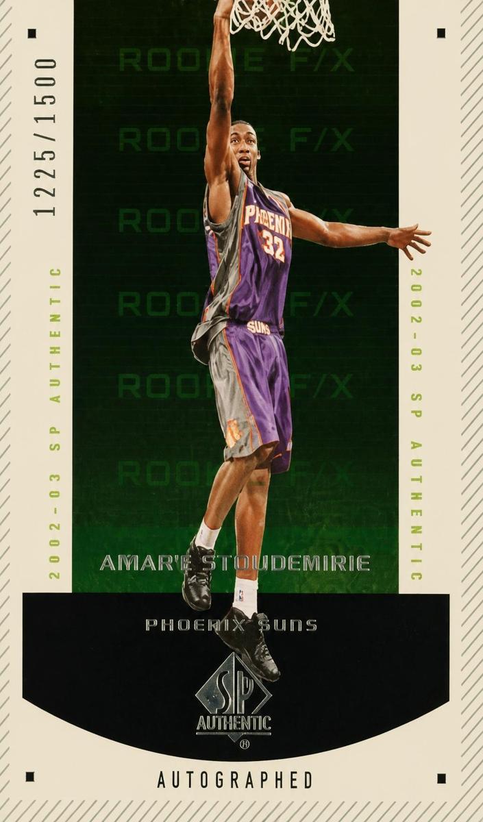 Amare Stoudemire
