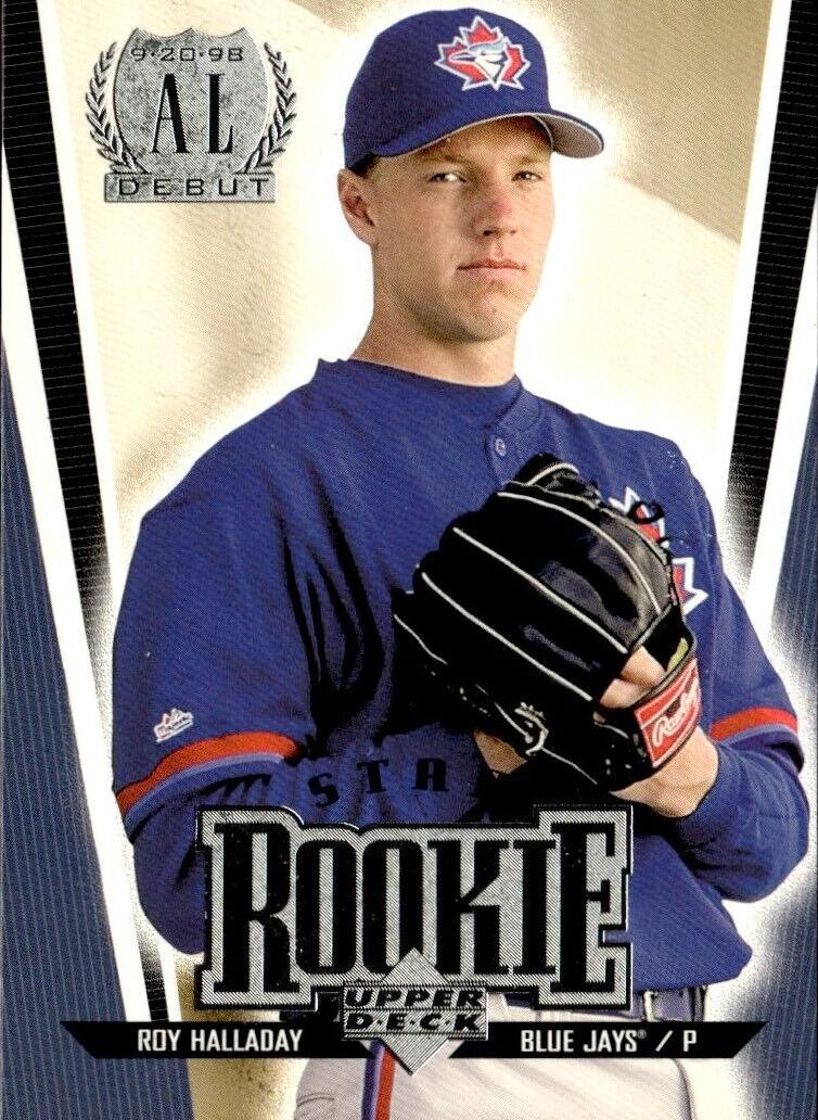 1999 Upper Deck Baseball Roy Halladay #269 PSA 10