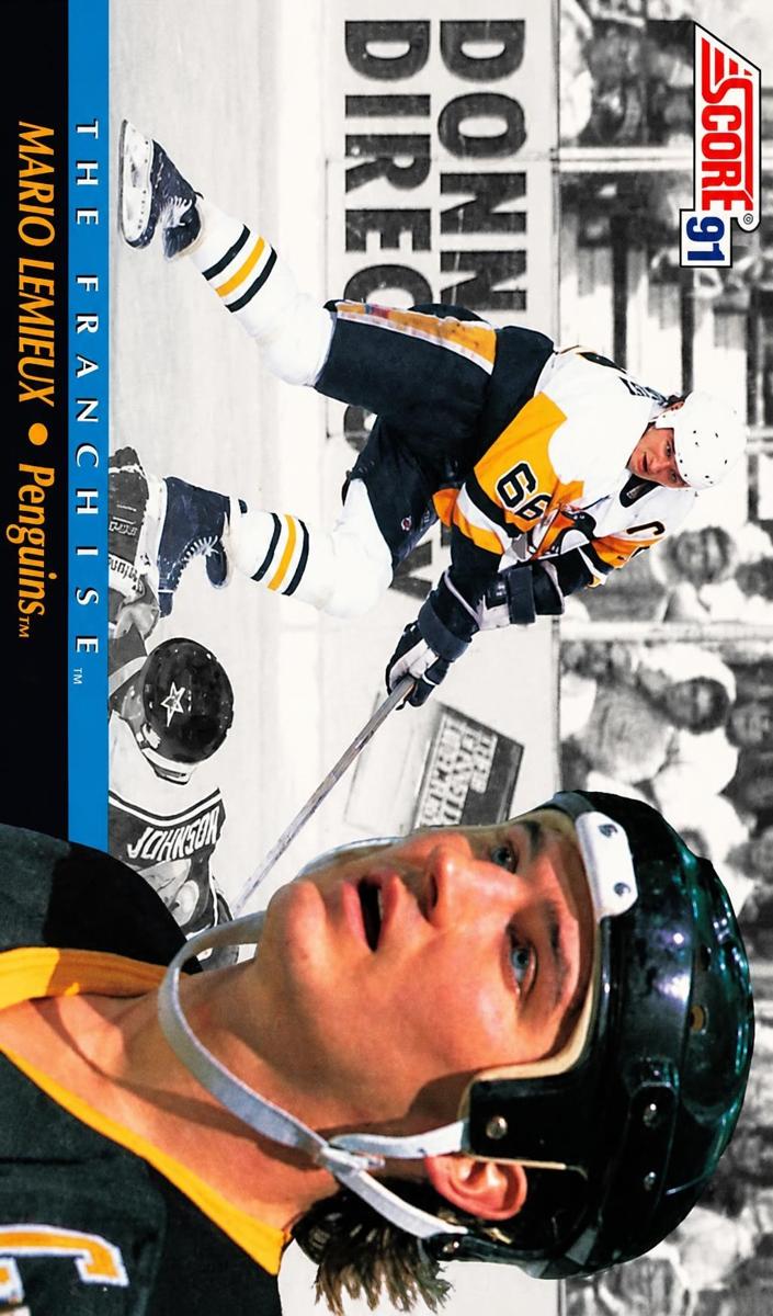 Mario Lemieux