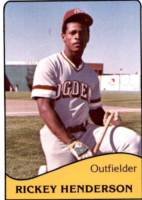 Rickey Henderson