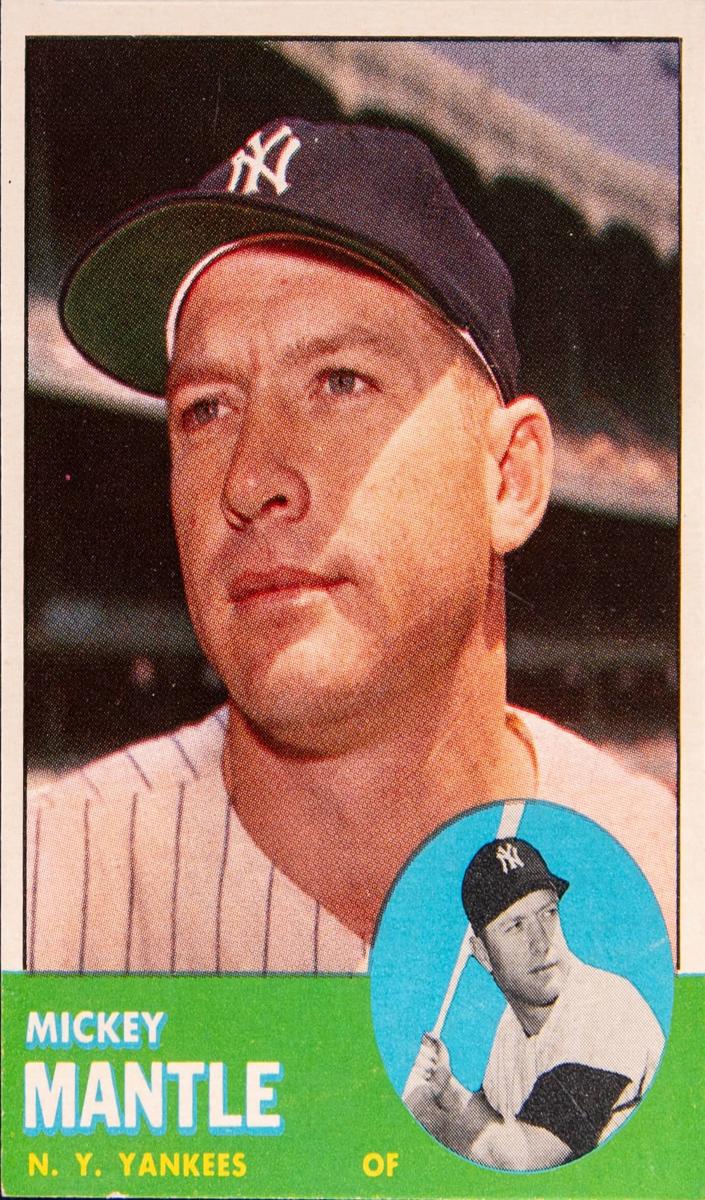 Mickey Mantle