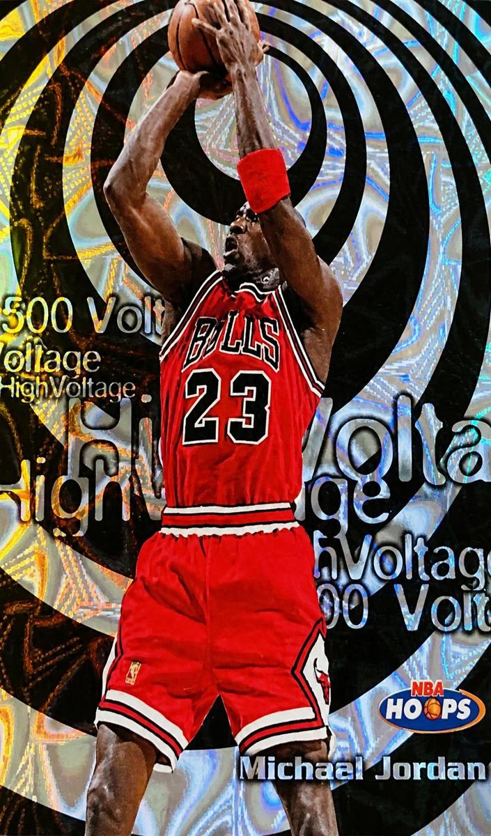 Michael Jordan