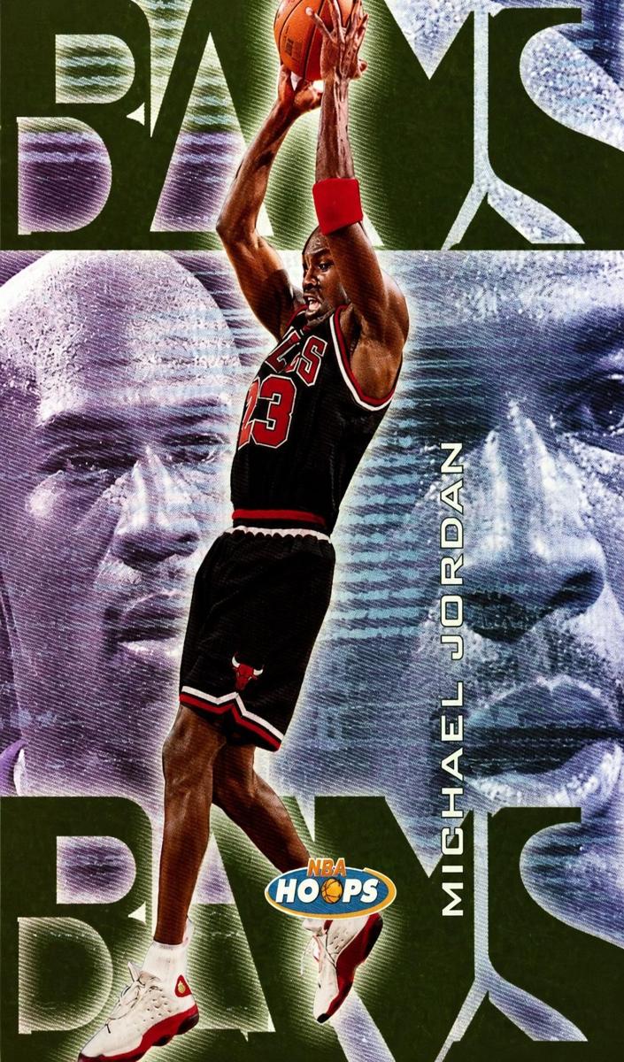 Michael Jordan