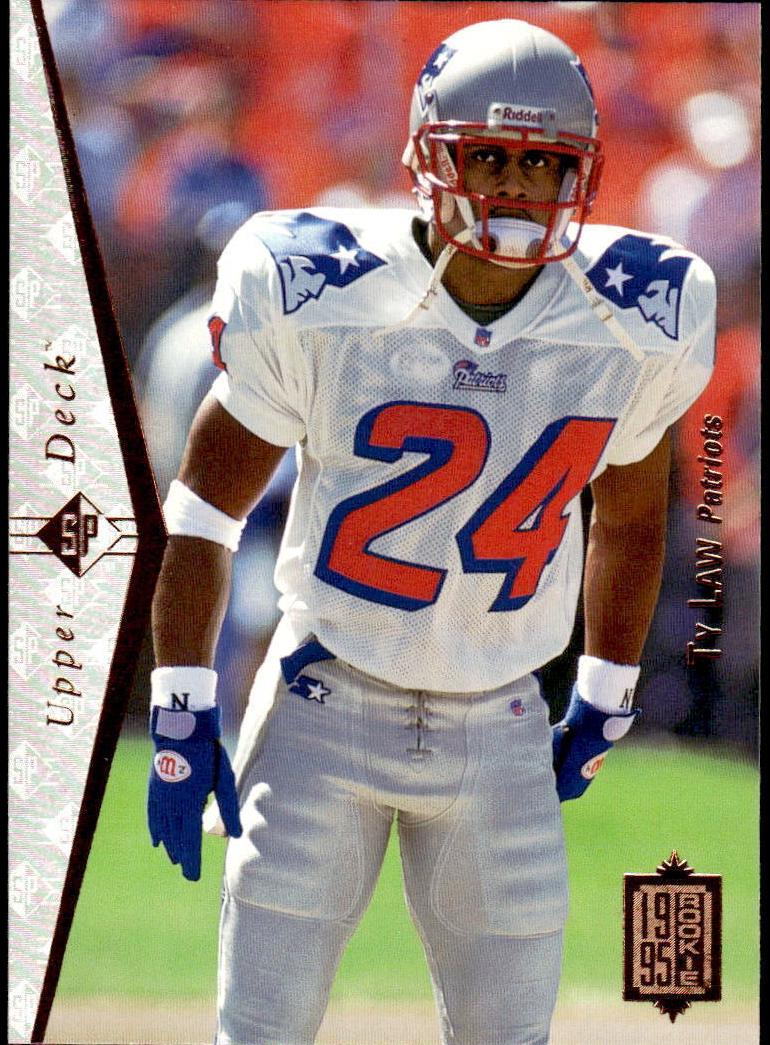 Ty Law