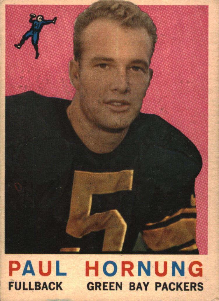 Paul Hornung