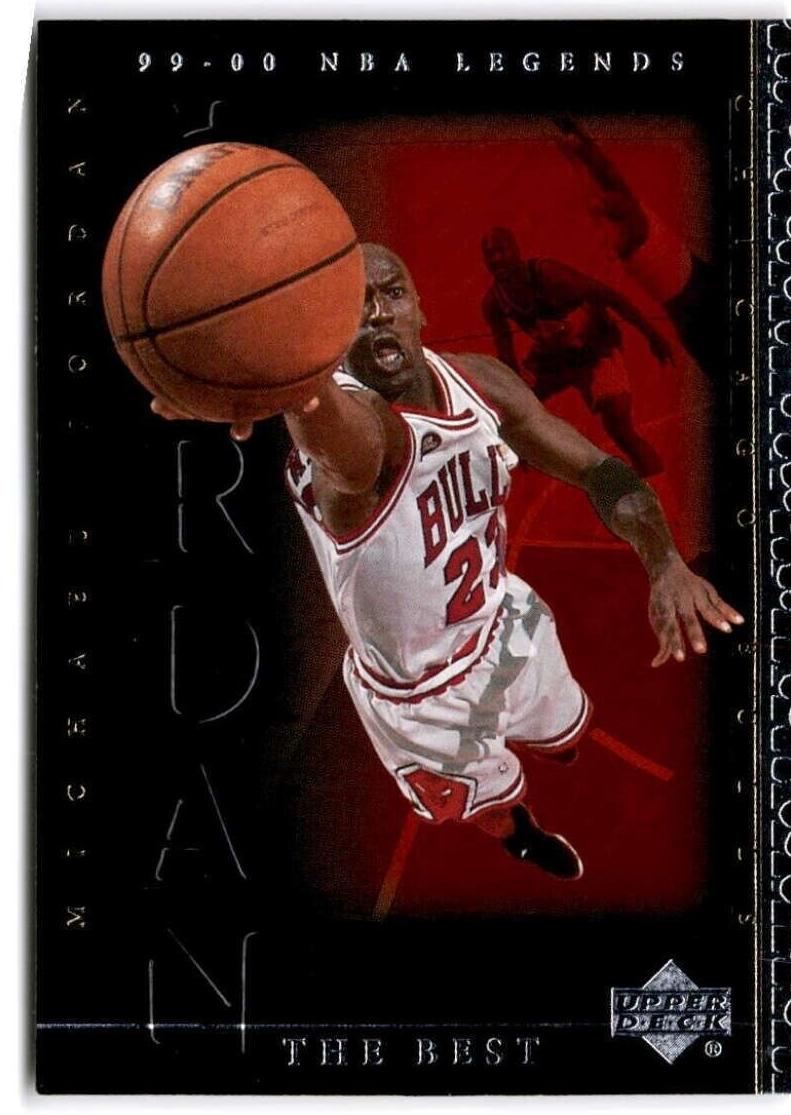 Michael Jordan