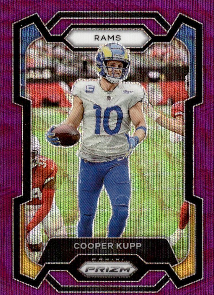2023 Panini Prizm Football Cooper Kupp #165