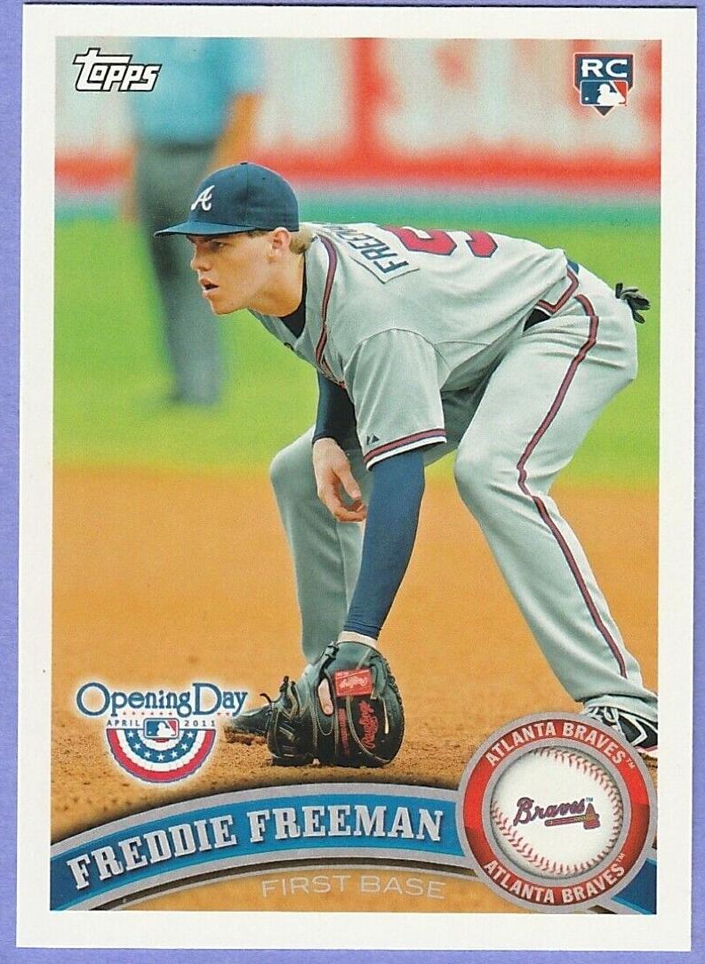 Freddie Freeman
