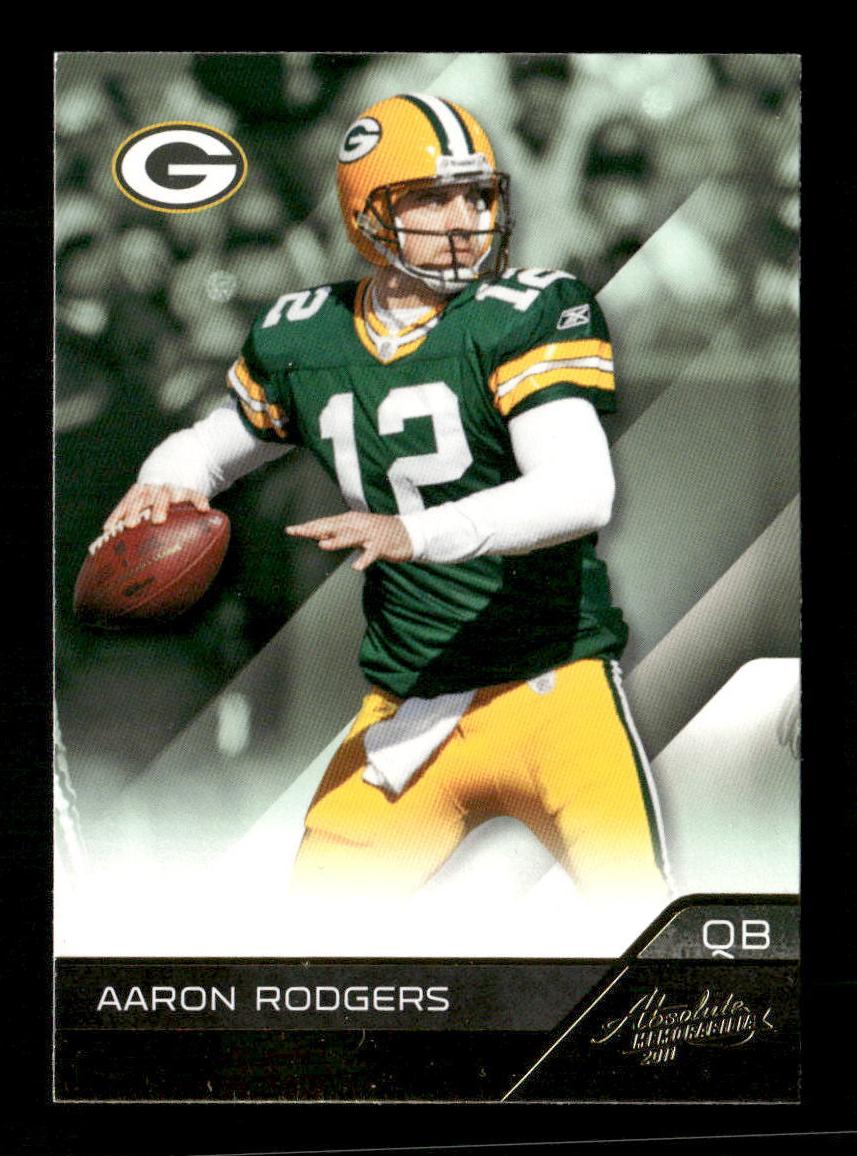 Aaron Rodgers