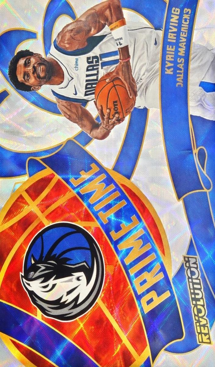 2024 Panini Revolution Basketball Kyrie Irving #26