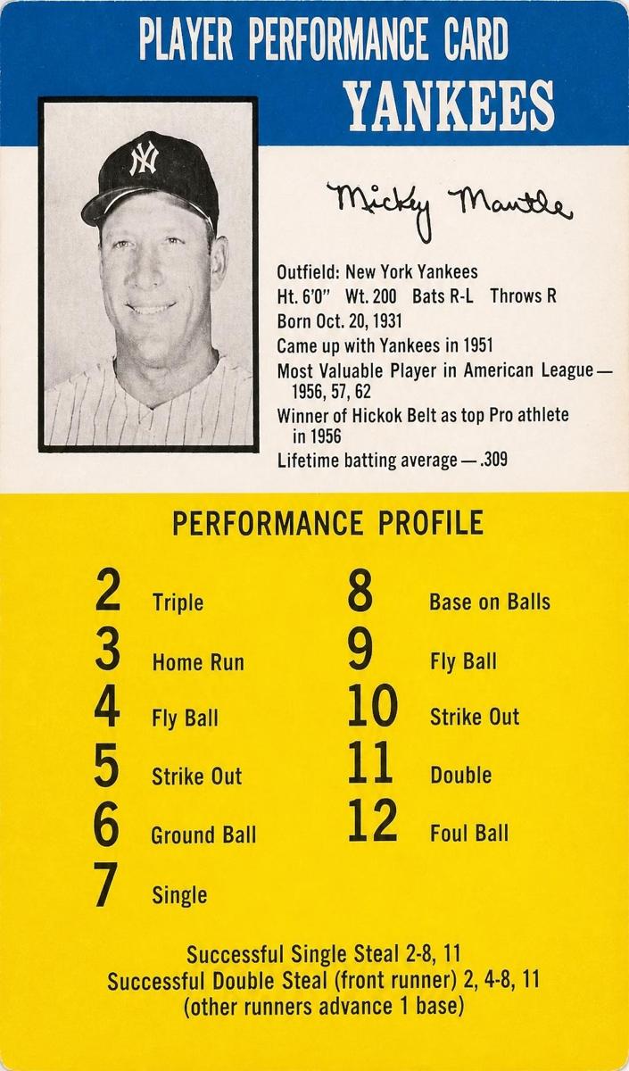 Mickey Mantle
