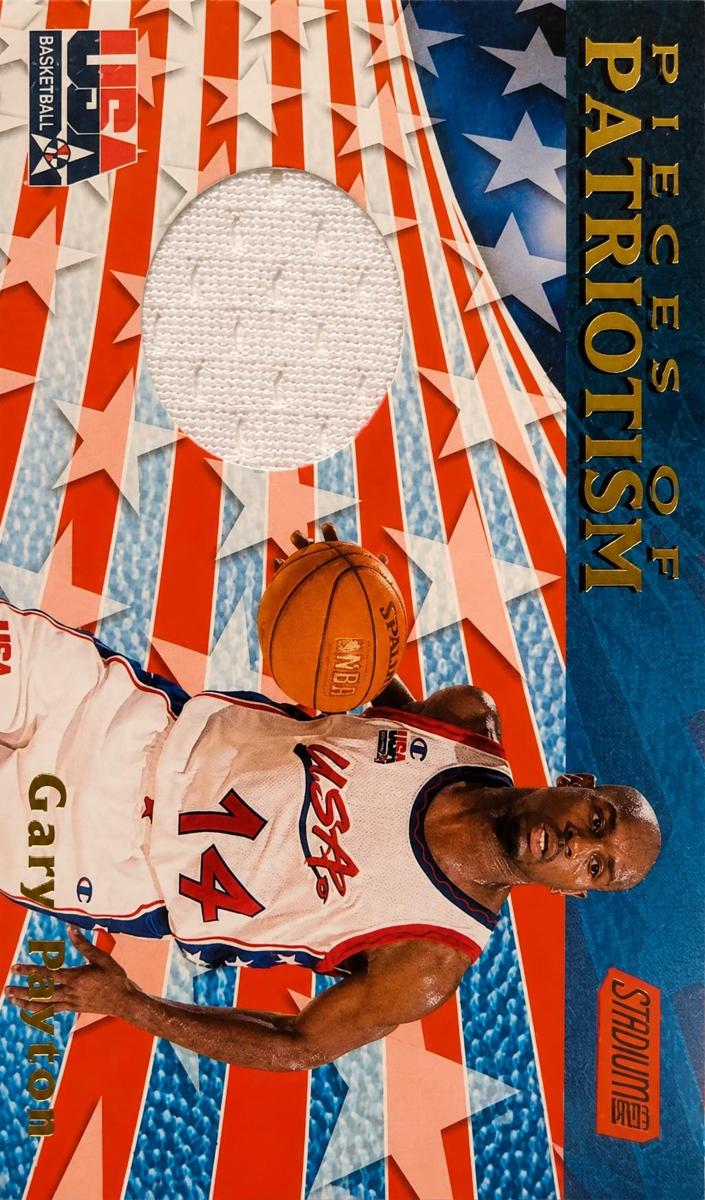 1999 Topps Stadium Club Basketball Gary Payton #P3 BGS 8.5