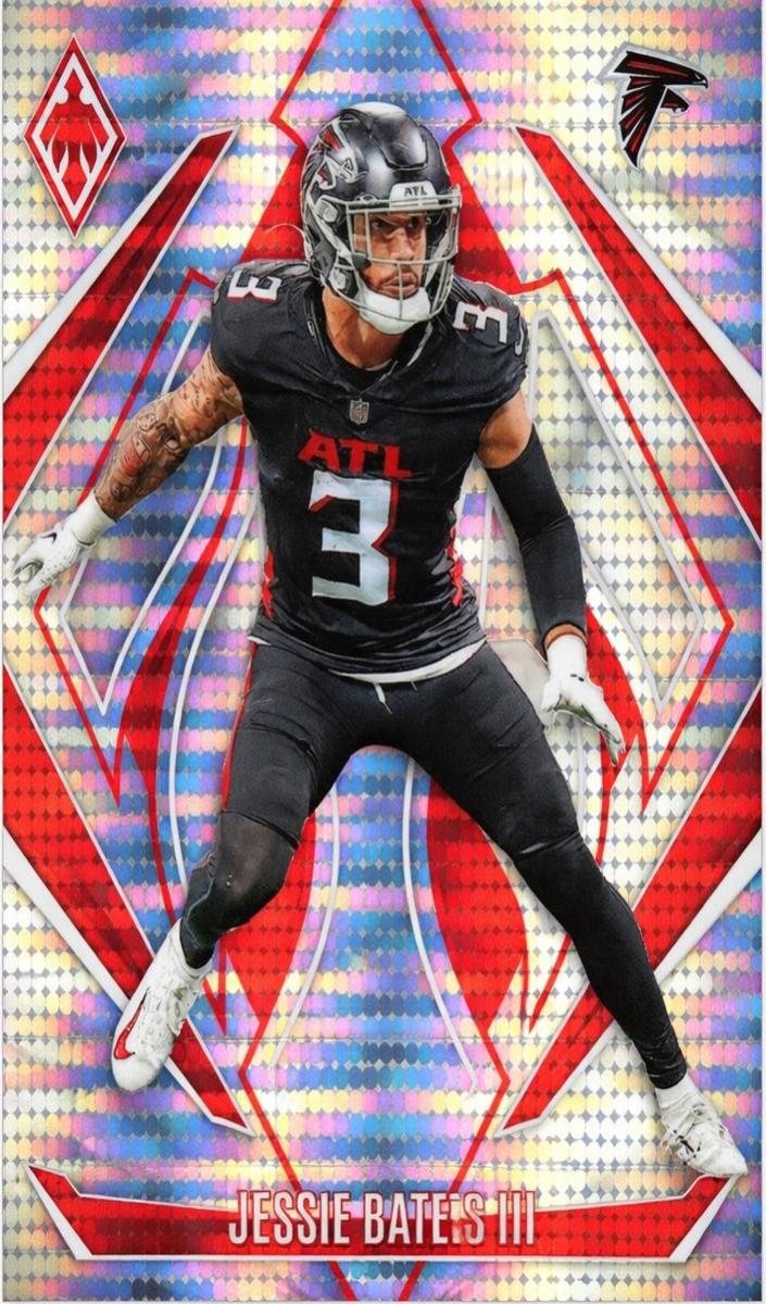 2024 Panini Phoenix Football Pulsar Jessie Bates III #79