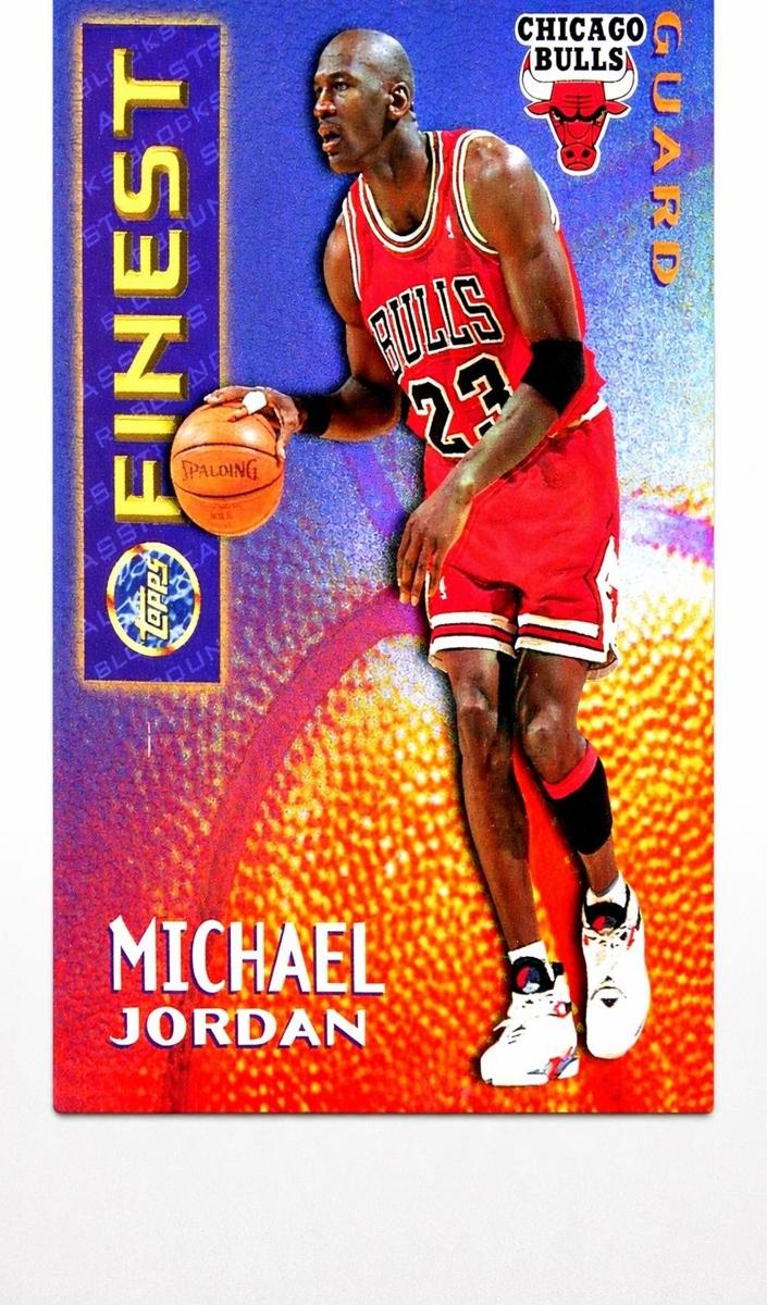 Michael Jordan