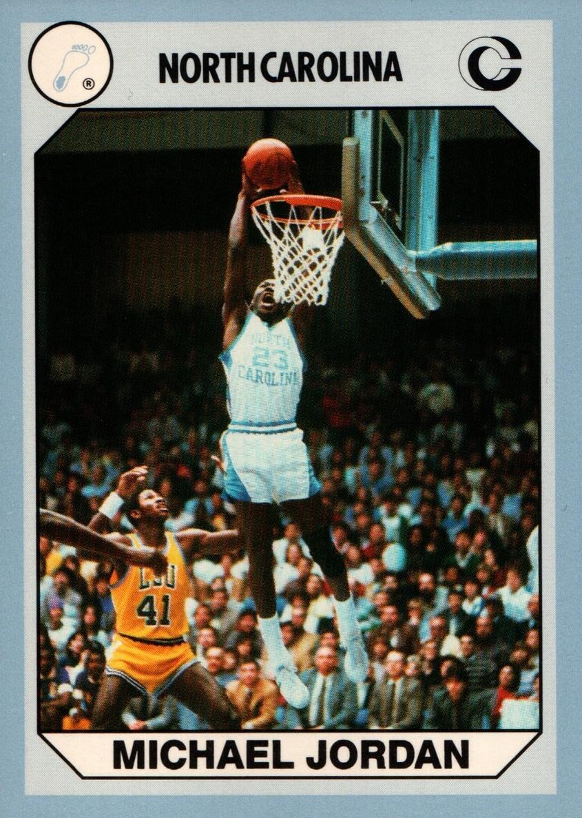 Michael Jordan