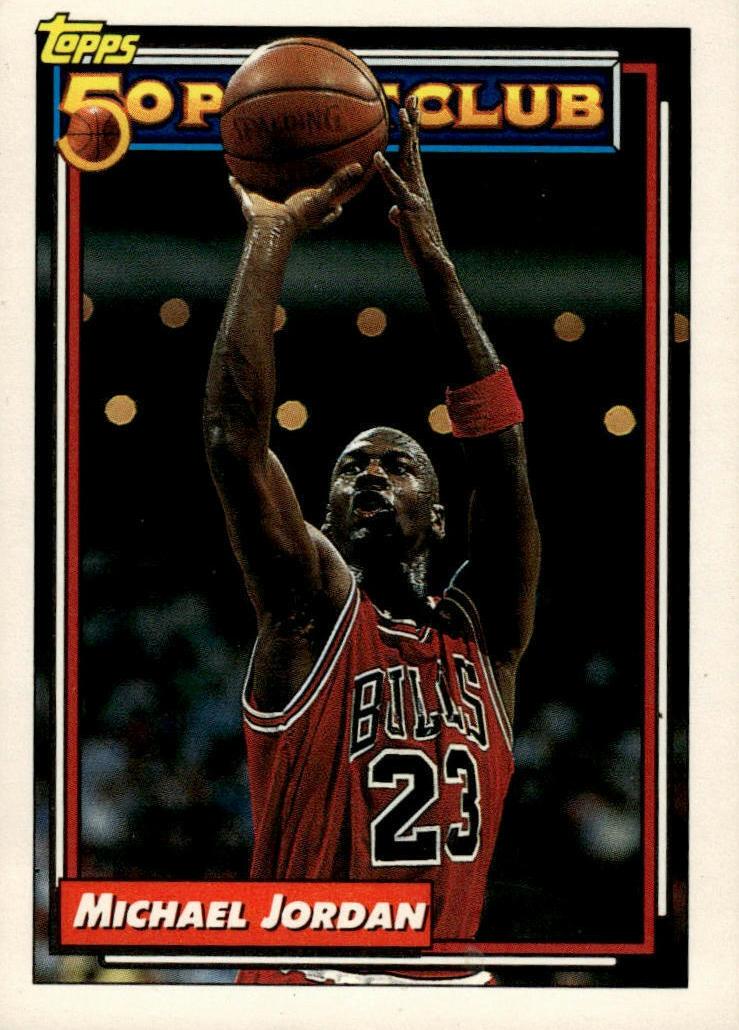 Michael Jordan