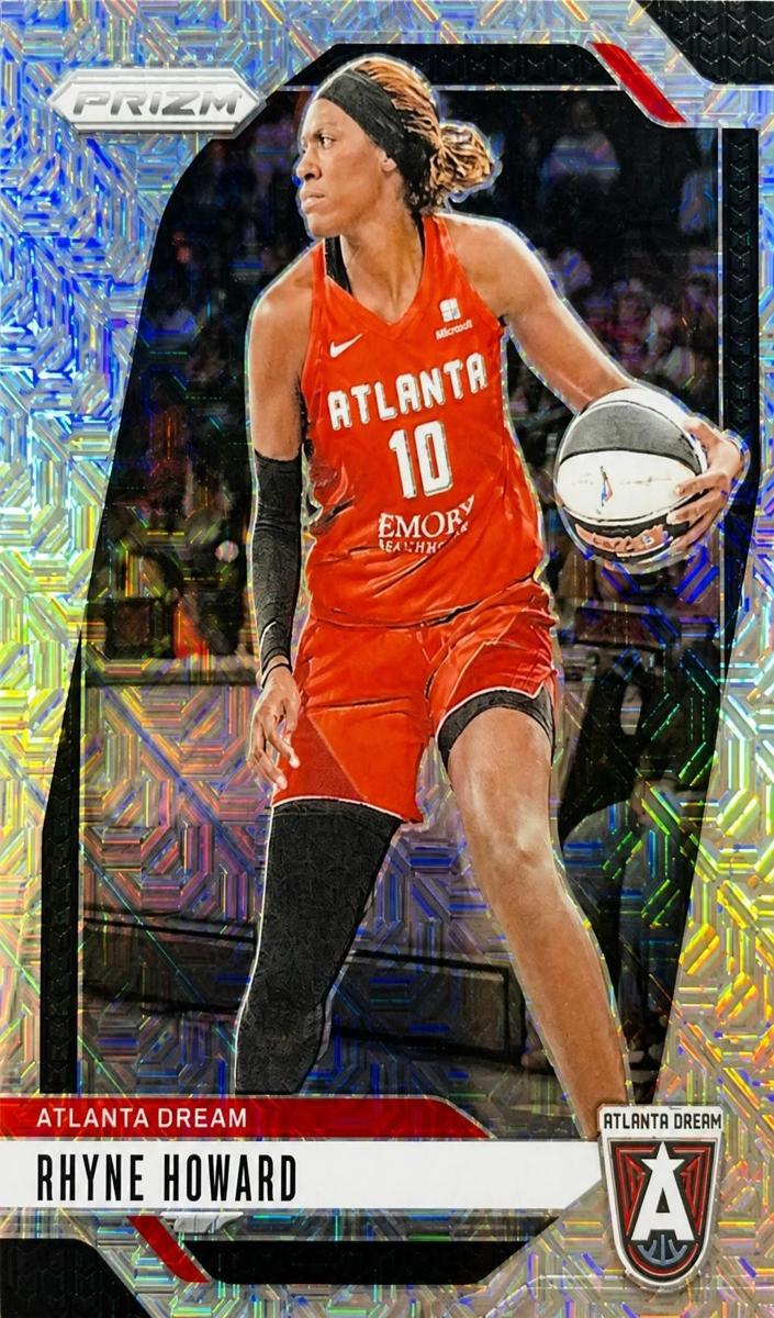 2024 Panini Prizm WNBA Basketball Mojo Rhyne Howard #39