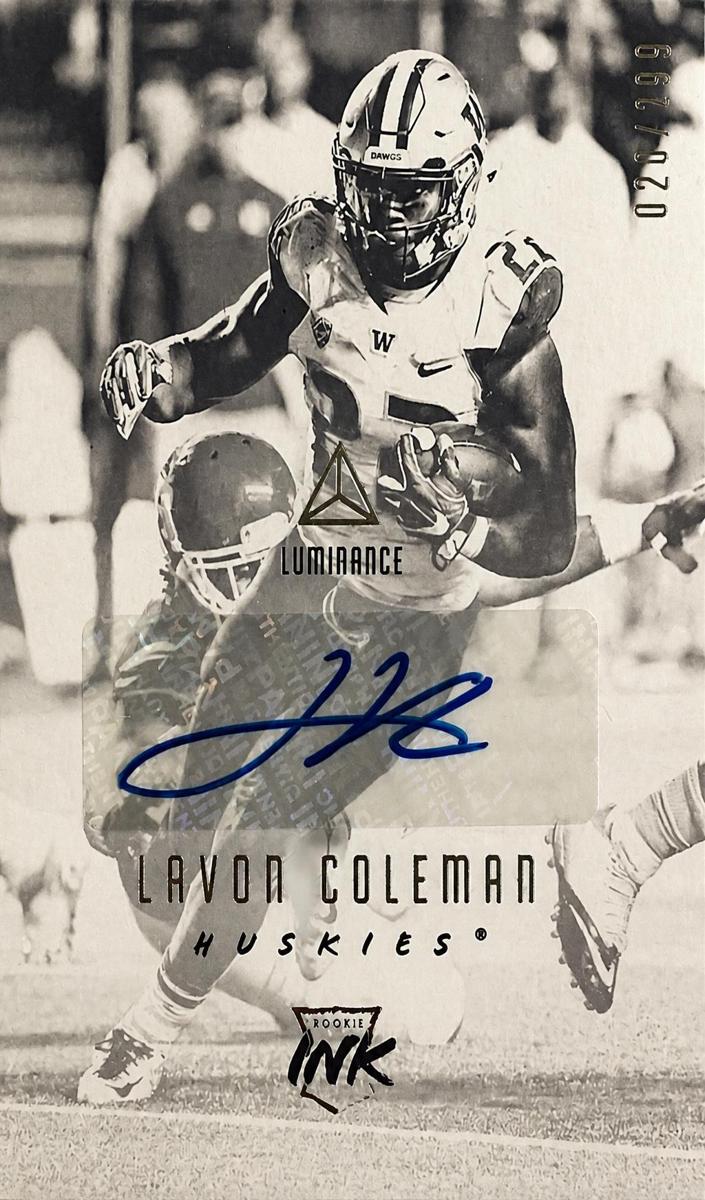 Lavon Coleman