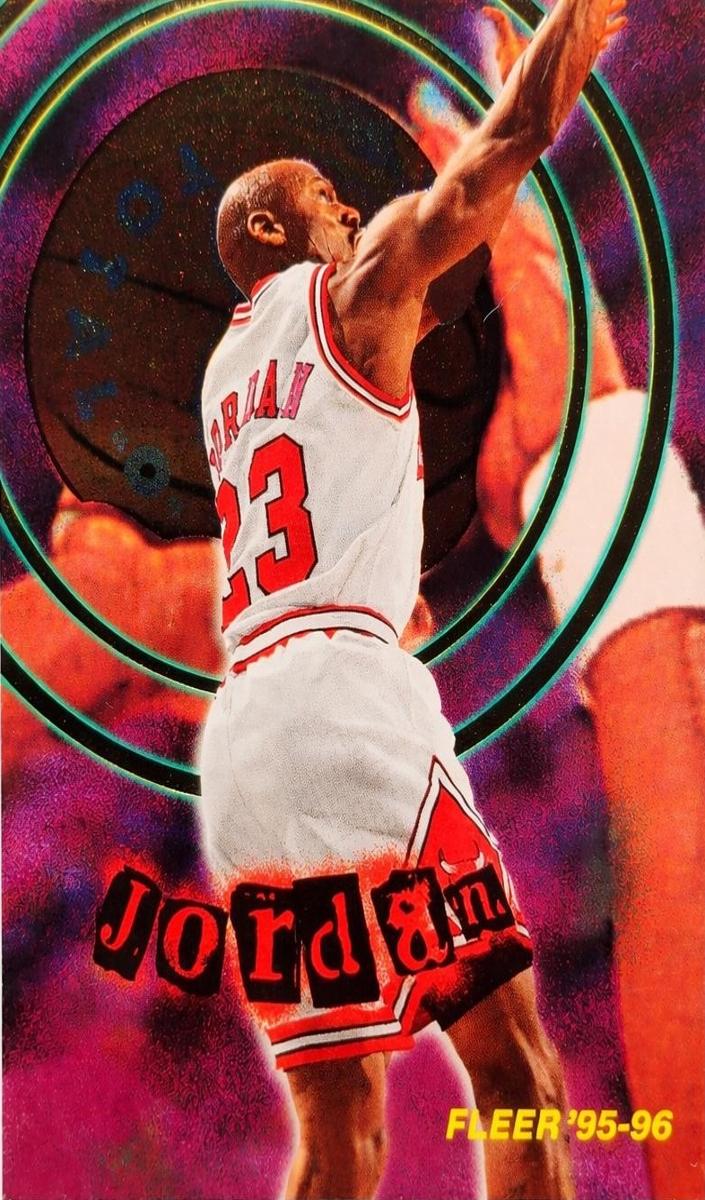 Michael Jordan