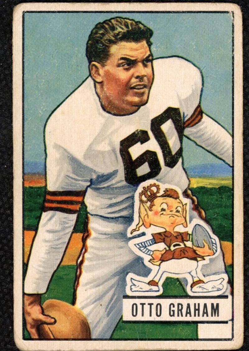 Otto Graham