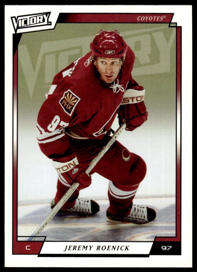 Jeremy Roenick