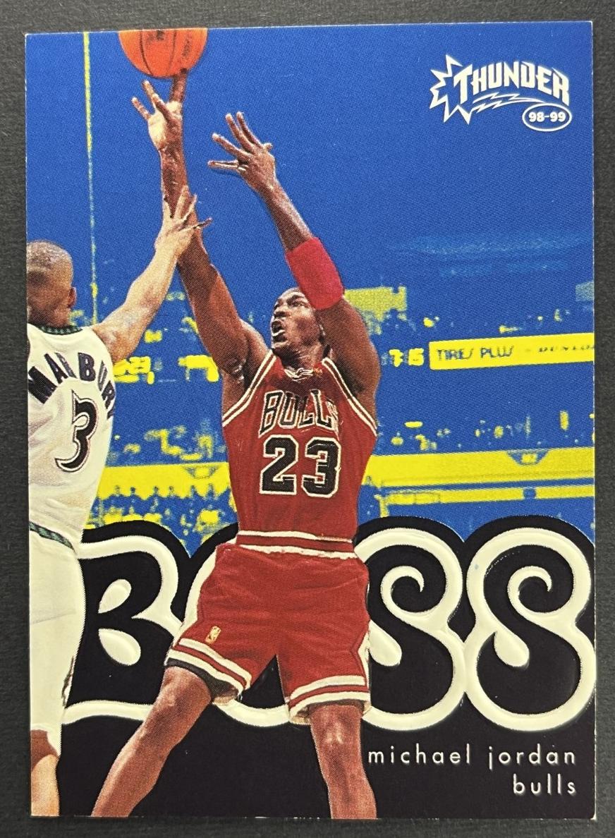 Michael Jordan