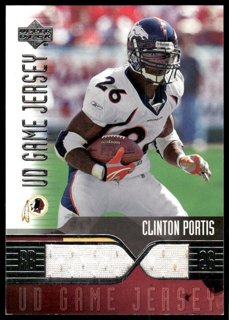 Clinton Portis