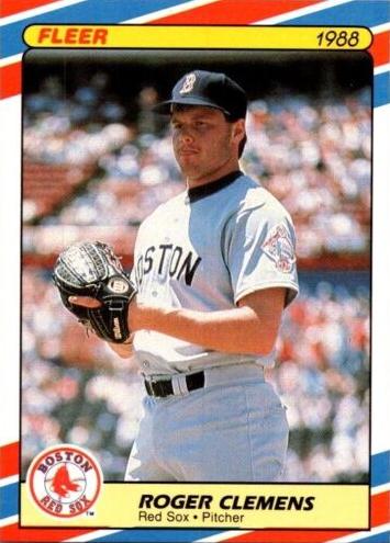Roger Clemens