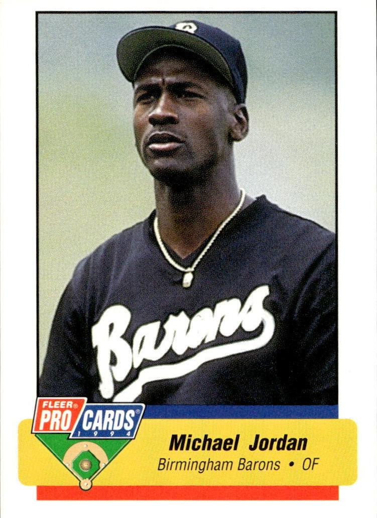 Michael Jordan