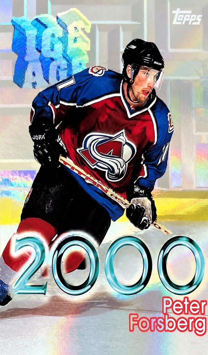Peter Forsberg