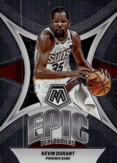 2023 Panini Mosaic Basketball Kevin Durant #13