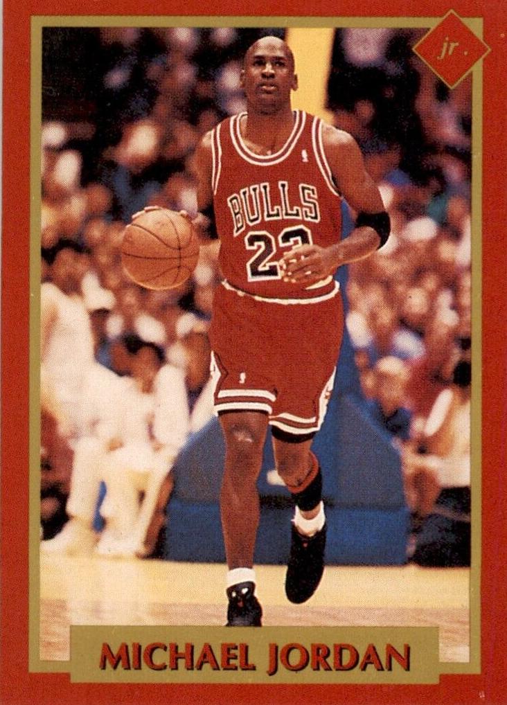 Michael Jordan