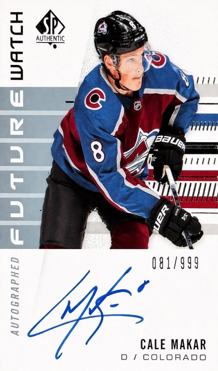 Cale Makar