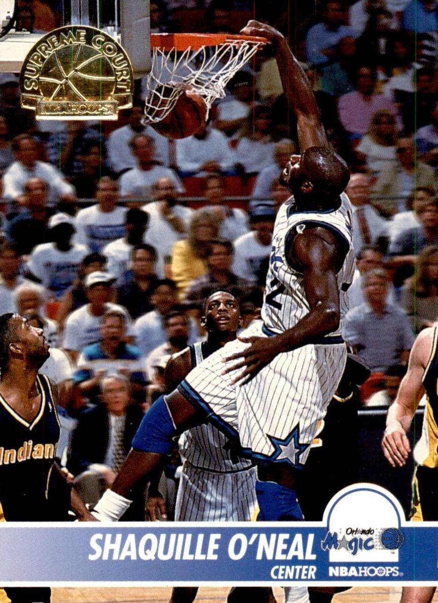 Shaquille O'Neal