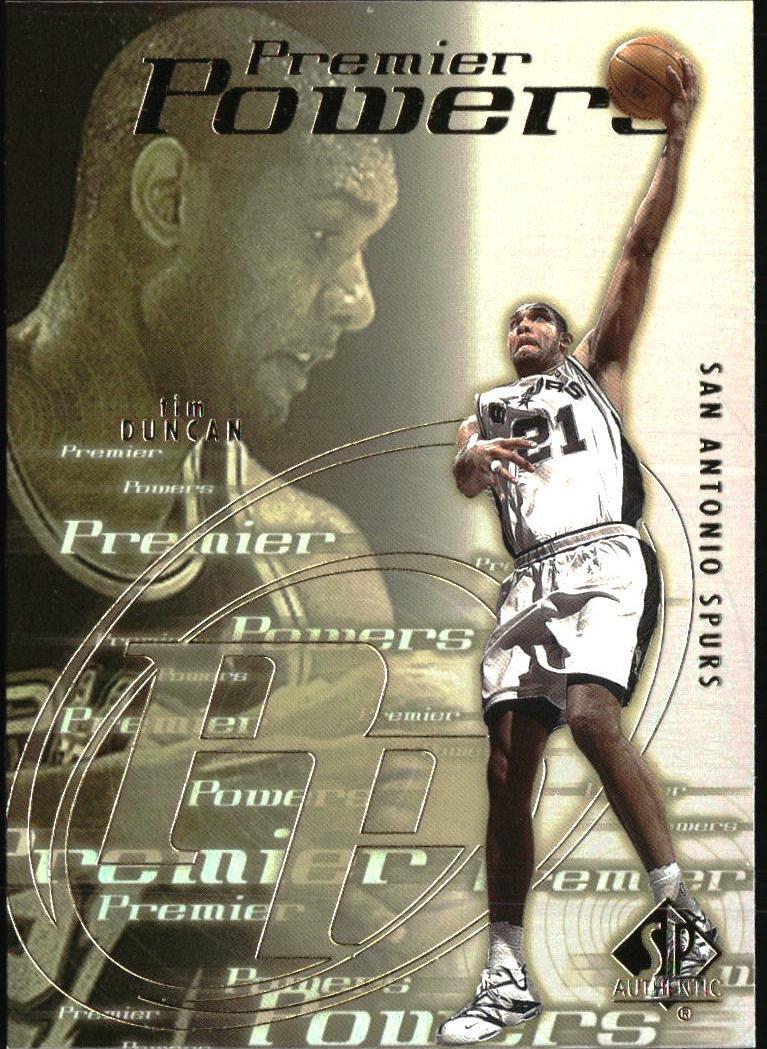 Tim Duncan