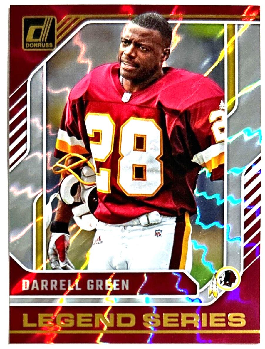 2024 Panini Donruss Football Darrell Green #4