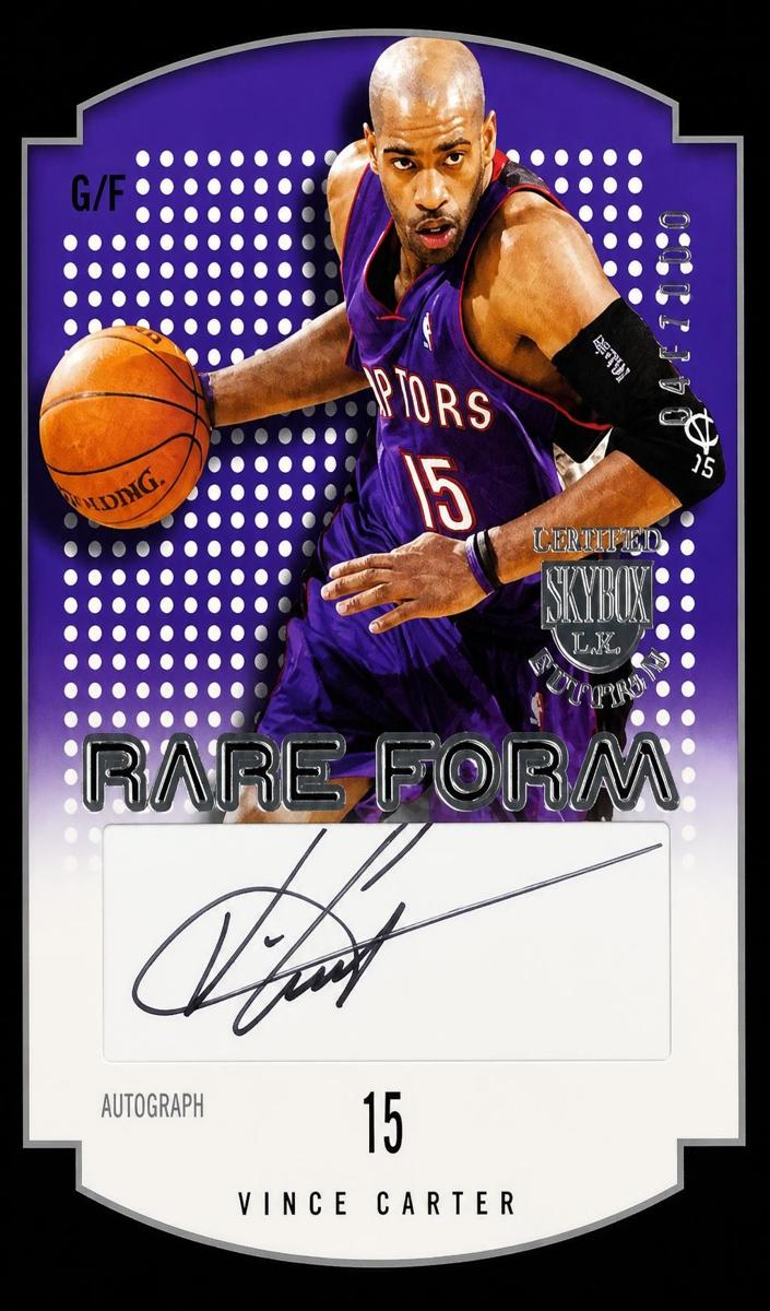 Vince Carter